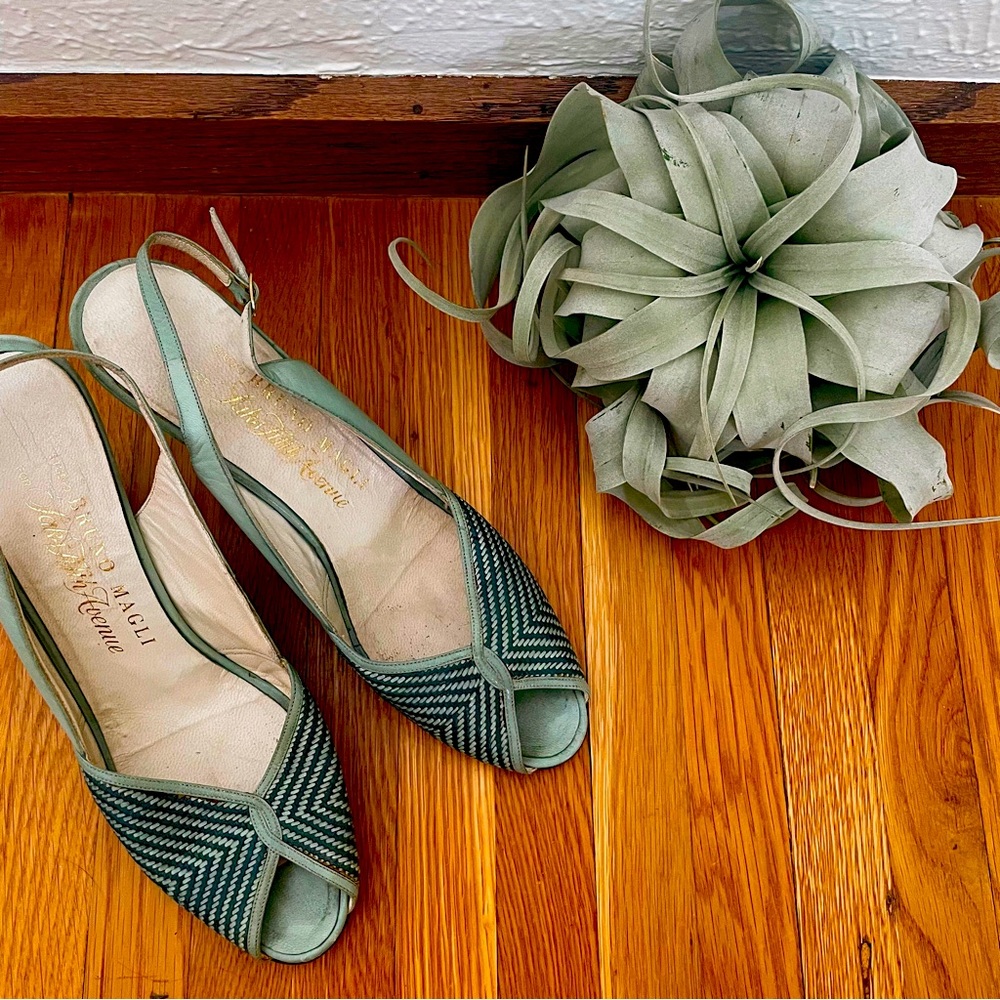 Bruno Magli Slingbacks
